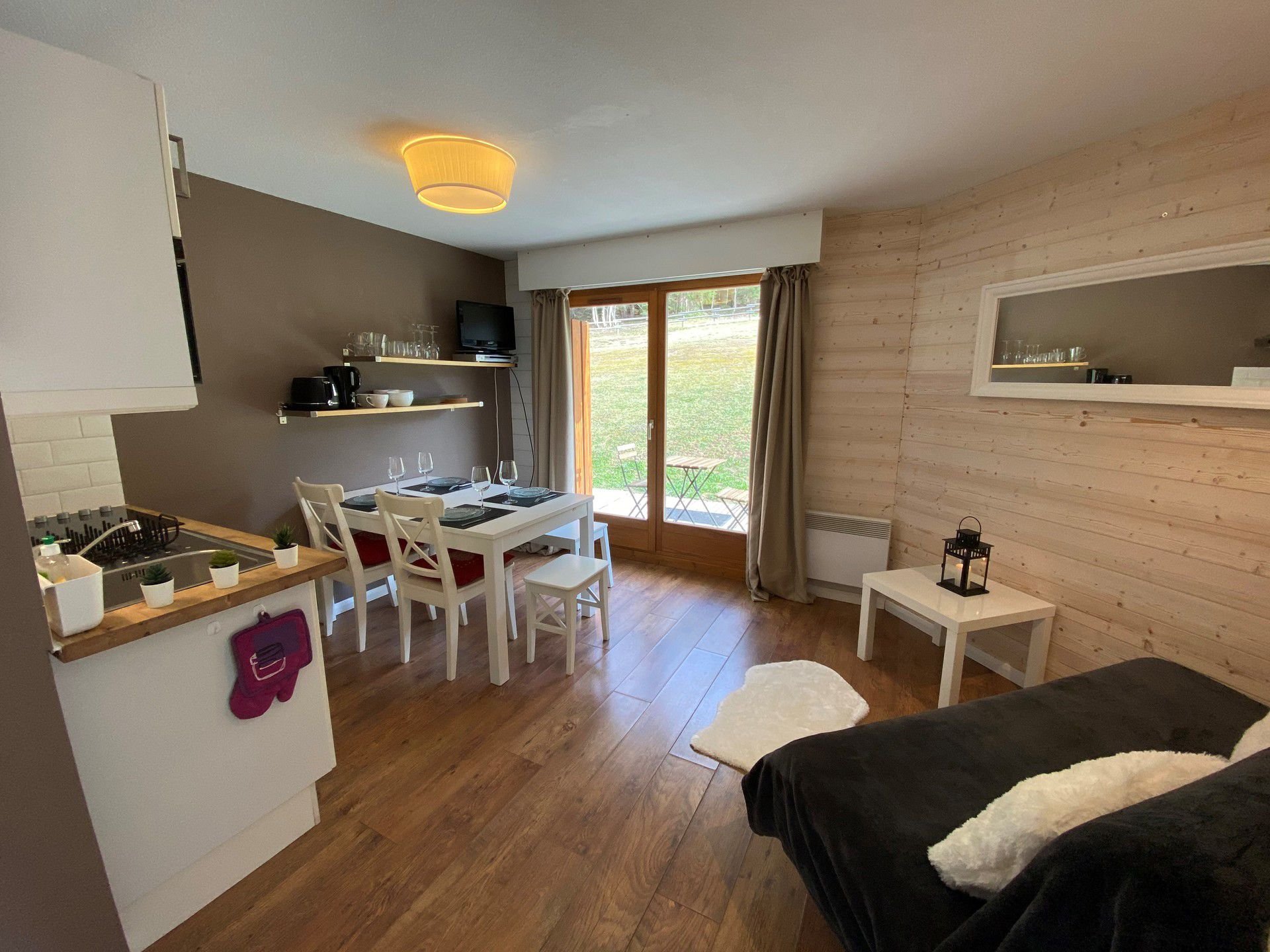 2 kamers 5 personen - Résidence Les Myrtilles - Châtel