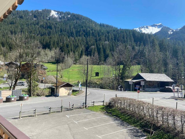 Résidence Orchidee - Châtel
