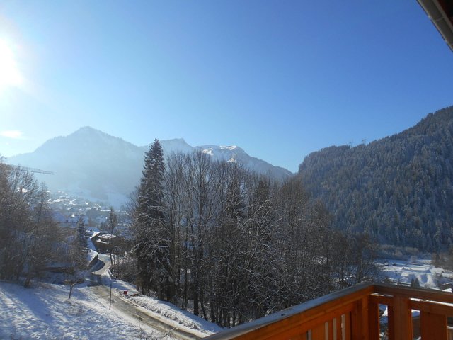 Résidence O Rouge - Châtel