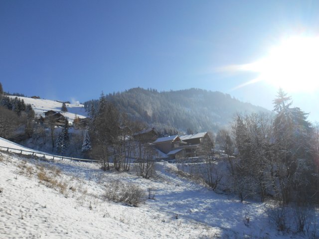 Résidence O Rouge - Châtel