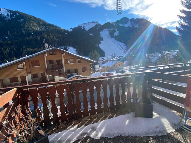 Chalet du Perthuis - Châtel