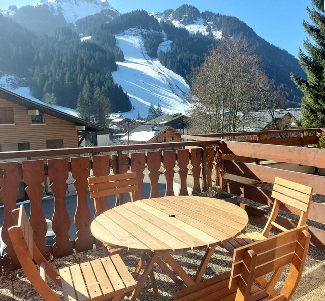 Chalet du Perthuis - Châtel