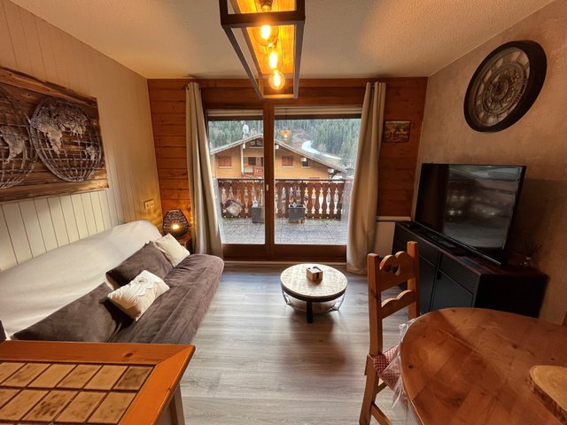 Chalet du Perthuis - Châtel