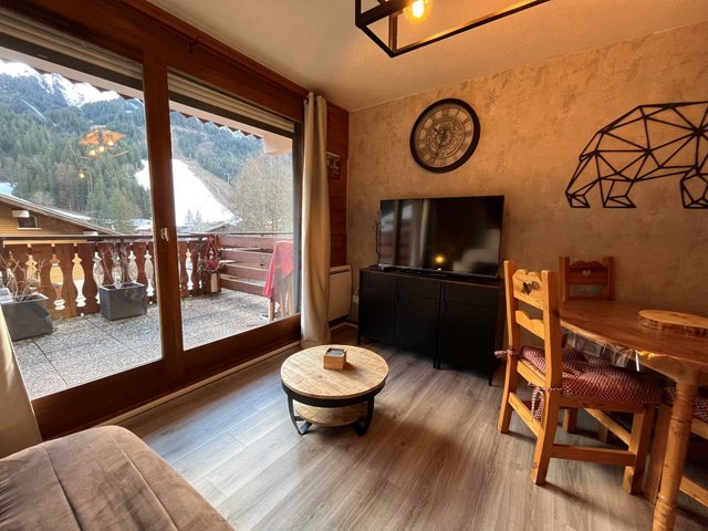Chalet du Perthuis - Châtel