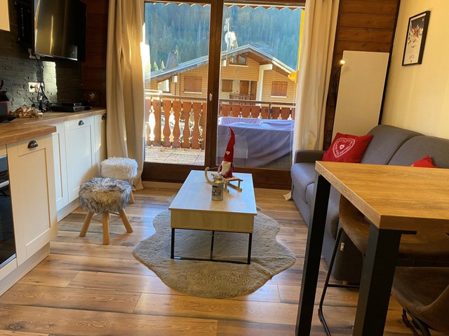 Chalet du Perthuis - Châtel