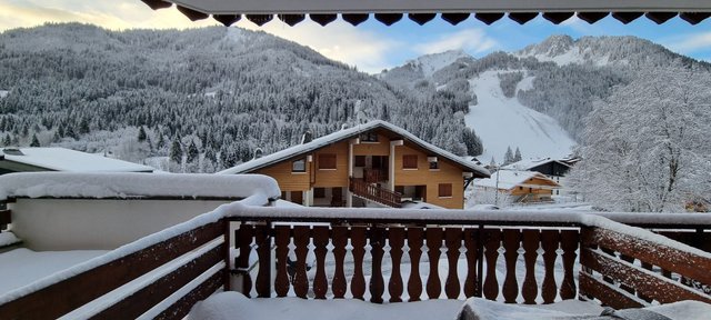 Chalet du Perthuis - Châtel