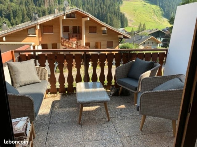 Chalet du Perthuis - Châtel