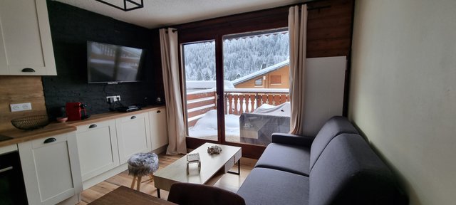 Chalet du Perthuis - Châtel