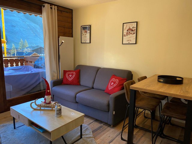 Chalet du Perthuis - Châtel
