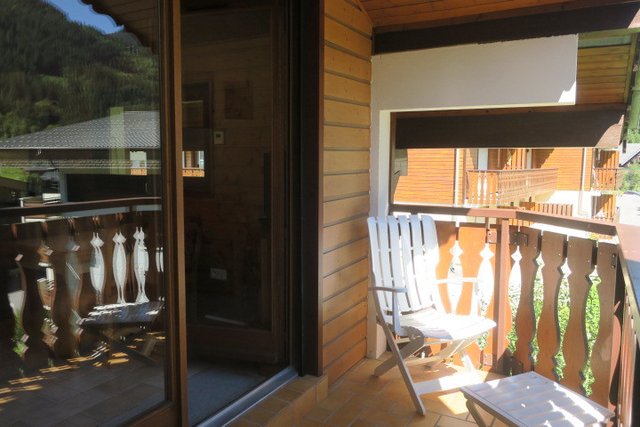 Chalet du Perthuis - Châtel
