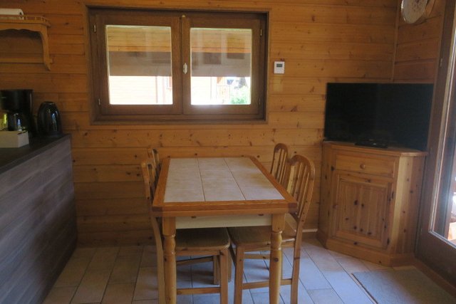 Chalet du Perthuis - Châtel