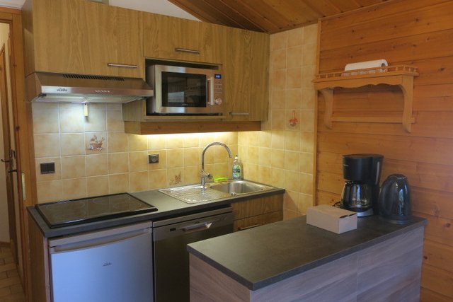 Chalet du Perthuis - Châtel