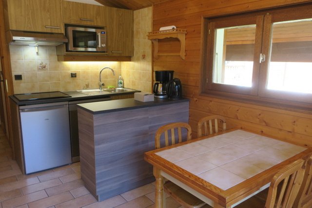 Chalet du Perthuis - Châtel