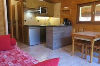 Chalet du Perthuis - Châtel