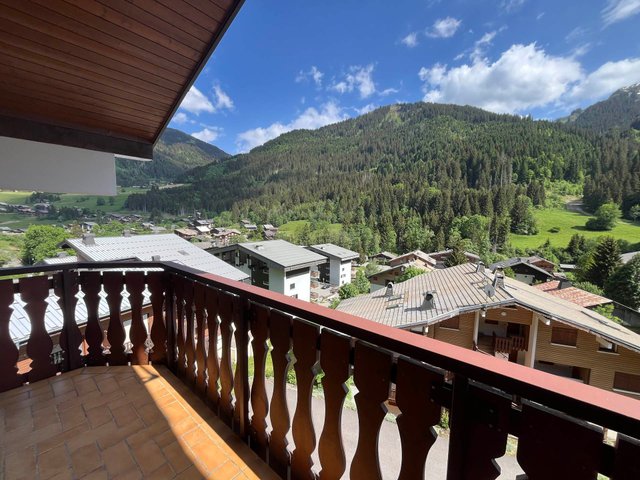 Chalet du Perthuis - Châtel