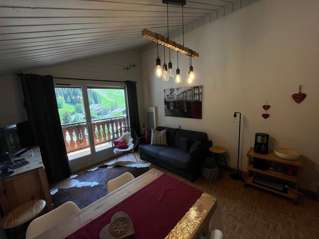 Chalet du Perthuis - Châtel