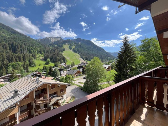 Chalet du Perthuis - Châtel