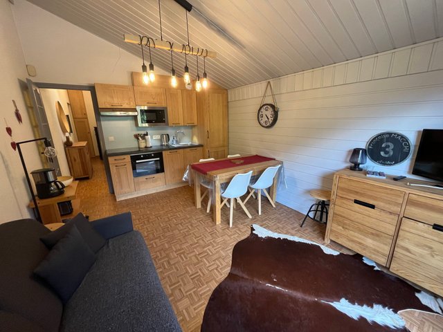 Chalet du Perthuis - Châtel