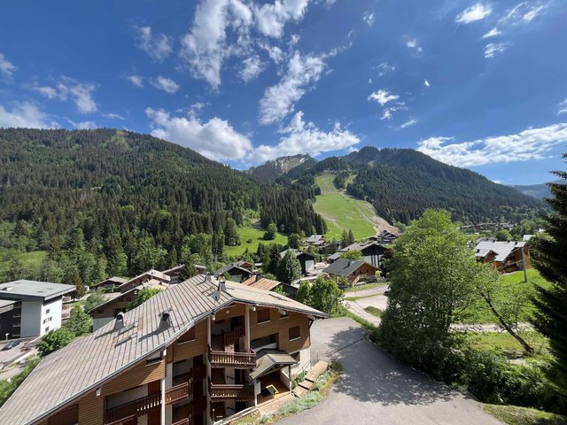 Chalet du Perthuis - Châtel