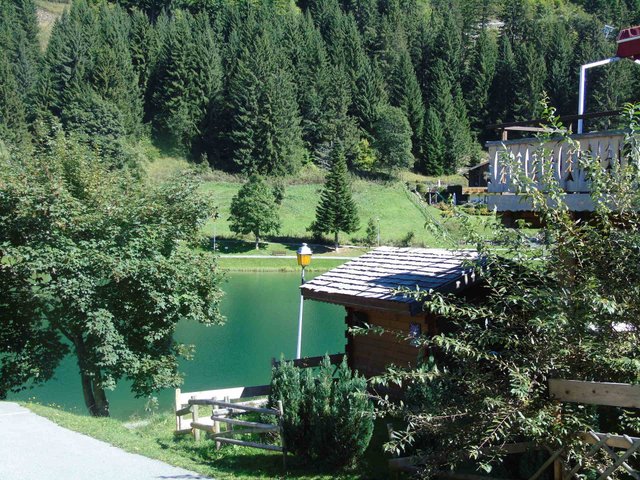Résidence Les Rives du Lac - Châtel