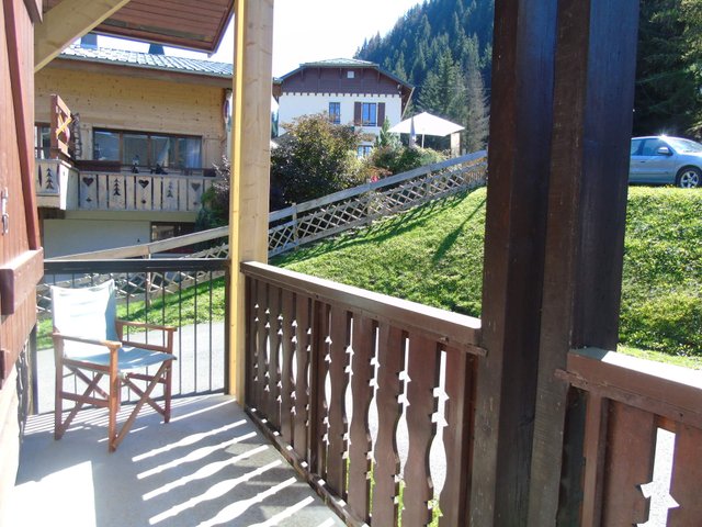 Résidence Les Rives du Lac - Châtel