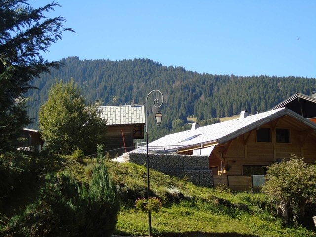 Résidence Les Rives du Lac - Châtel