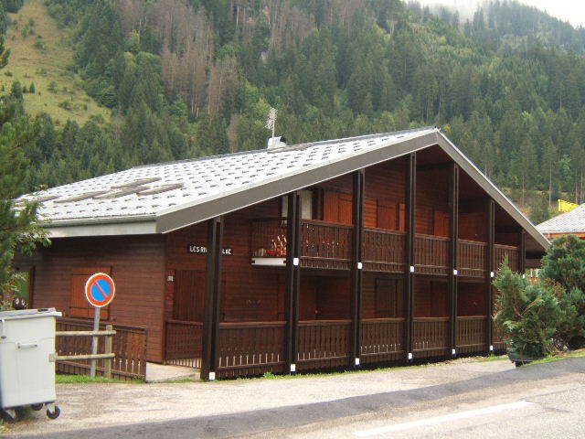 Résidence Les Rives du Lac - Châtel