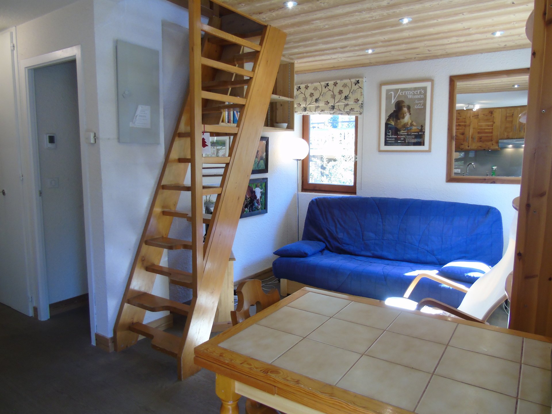 2 kamers 5 personen - Résidence Les Rives du Lac - Châtel