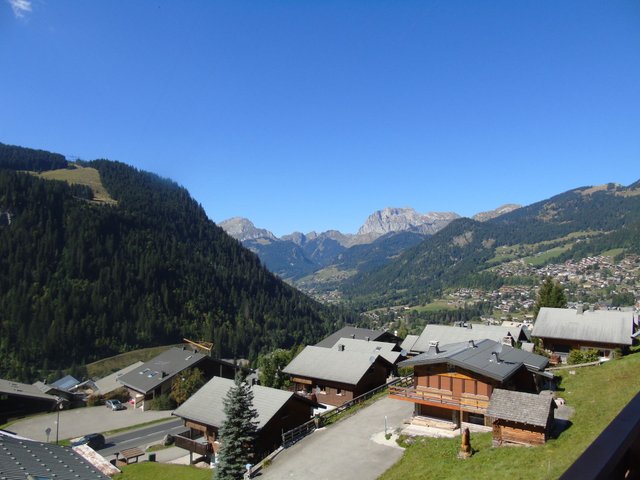 Résidence Sabaudia - Châtel