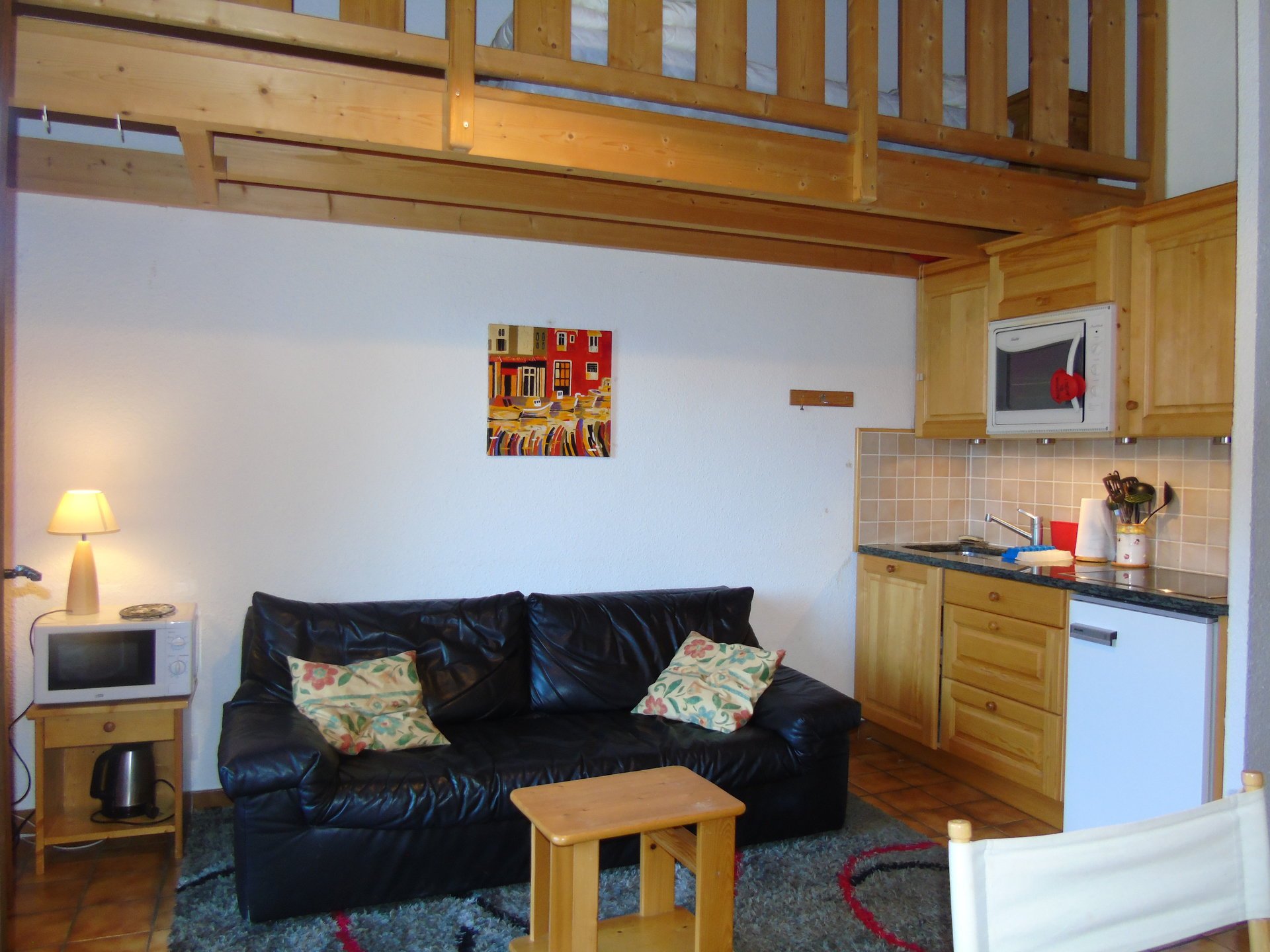 3 kamers 6 personen - Résidence Sabaudia - Châtel