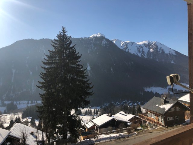 Résidence Les Sorbiers - Châtel