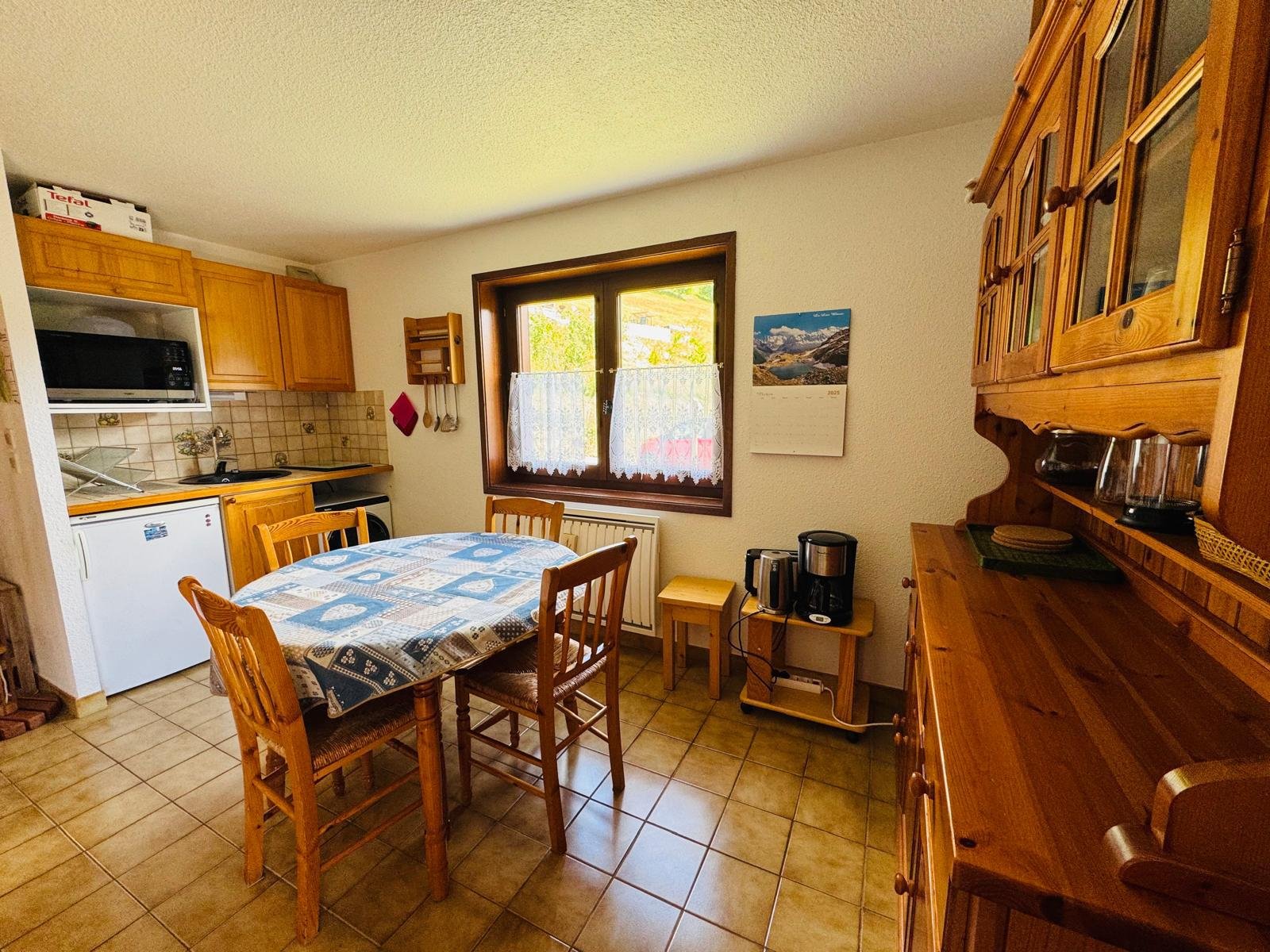3 kamers 4 personen - Résidence Les Sorbiers - Châtel