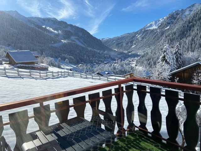 Résidence Sylvia - Châtel