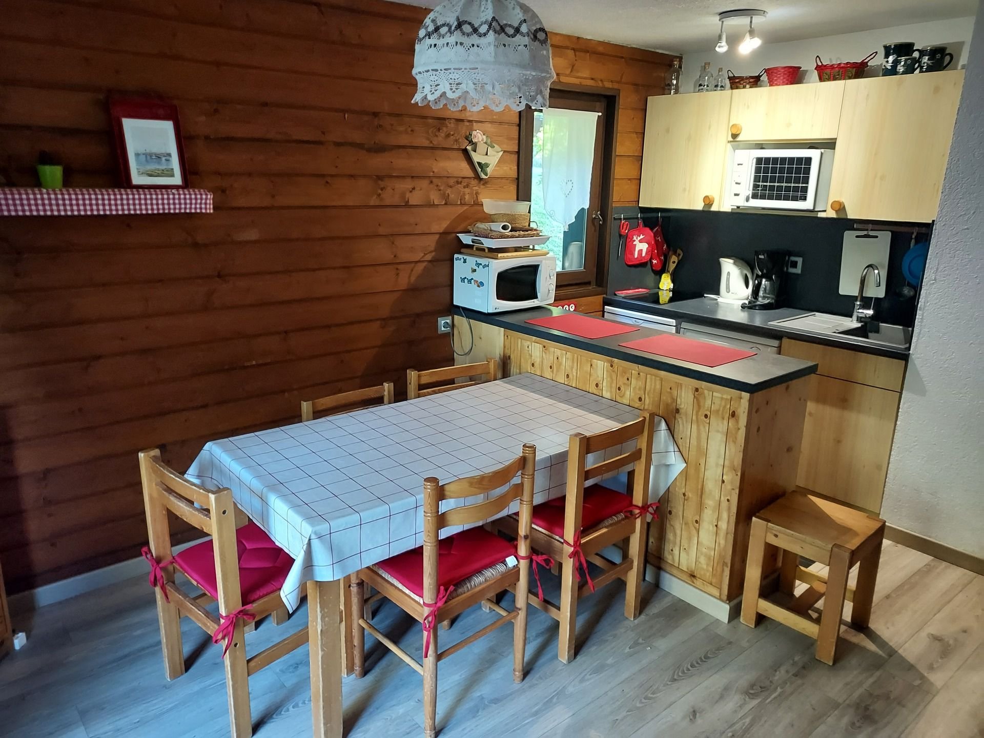 3 pièces 6 personnes - Résidence Yeti - Châtel
