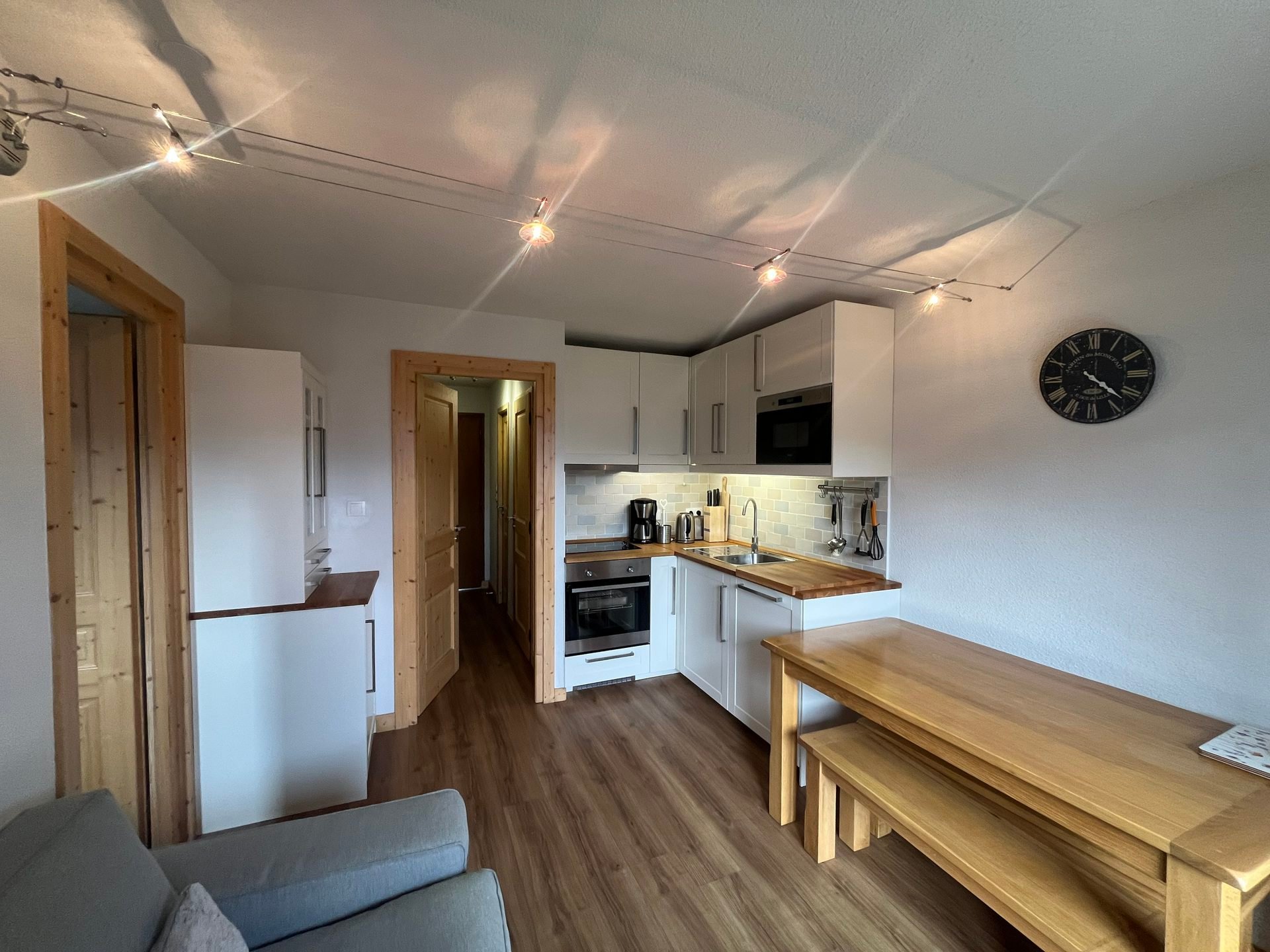2 pièces 4 personnes - Résidence Yeti - Châtel
