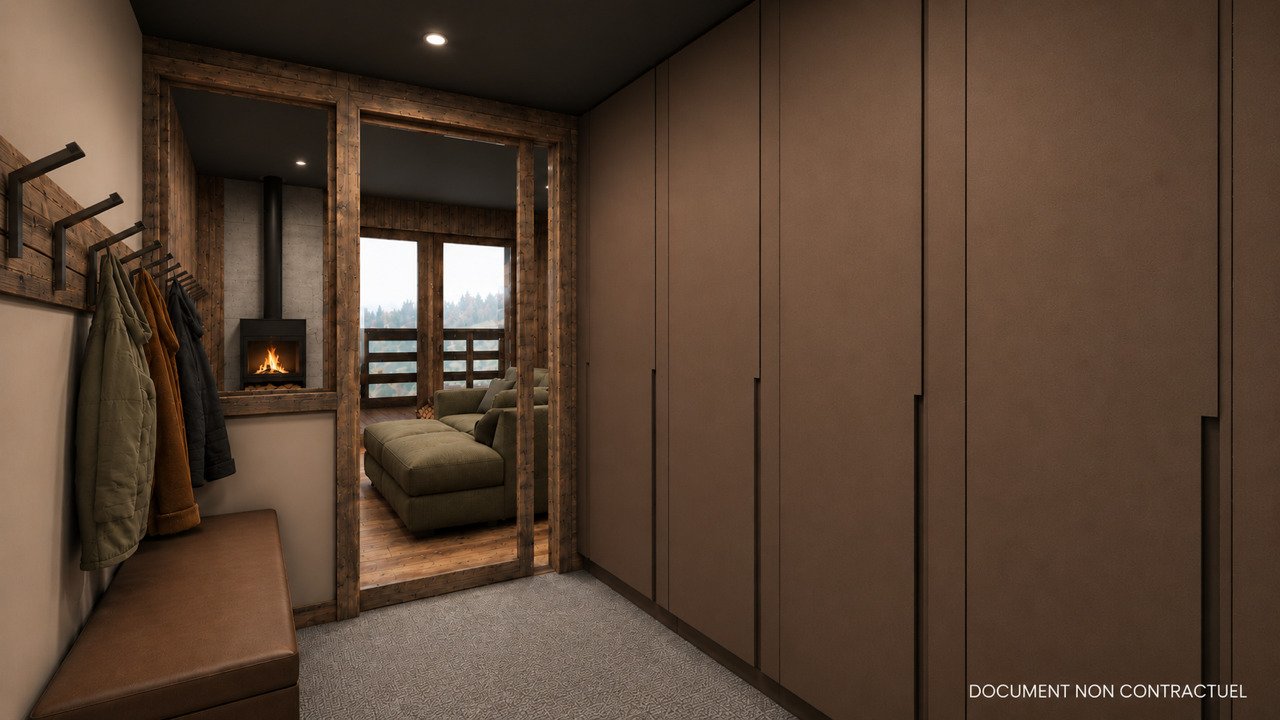 chalet 9 pièces 15 personnes - CHALET JOSEPHINE - NAPOLEON - Tignes 1550 Les Brévières