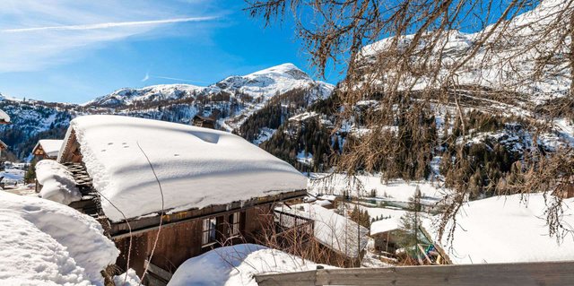 CHALET JOSEPHINE - NAPOLEON - Tignes 1550 Les Brévières
