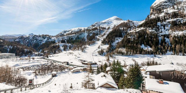 CHALET JOSEPHINE - NAPOLEON - Tignes 1550 Les Brévières