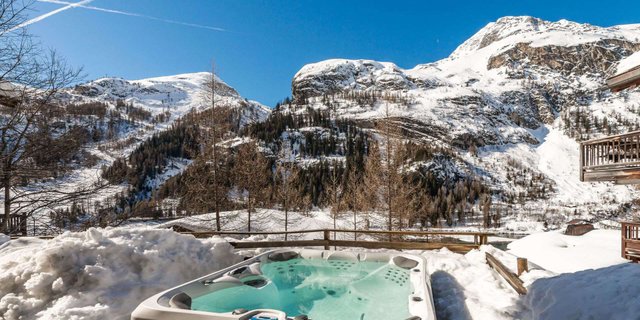 CHALET JOSEPHINE - NAPOLEON - Tignes 1550 Les Brévières
