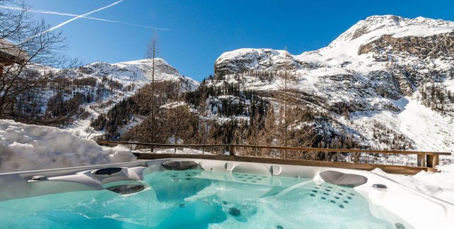 CHALET JOSEPHINE - NAPOLEON - Tignes 1550 Les Brévières