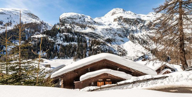 CHALET JOSEPHINE - NAPOLEON - Tignes 1550 Les Brévières