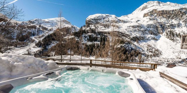 CHALET JOSEPHINE - NAPOLEON - Tignes 1550 Les Brévières