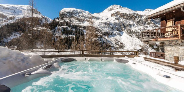 CHALET JOSEPHINE - NAPOLEON - Tignes 1550 Les Brévières