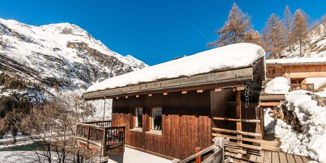 CHALET JOSEPHINE - NAPOLEON - Tignes 1550 Les Brévières