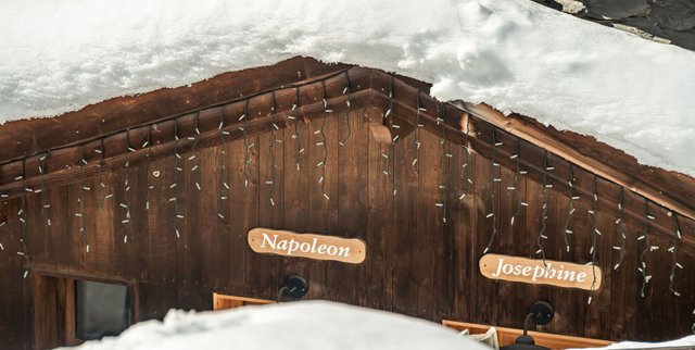 CHALET JOSEPHINE - NAPOLEON - Tignes 1550 Les Brévières