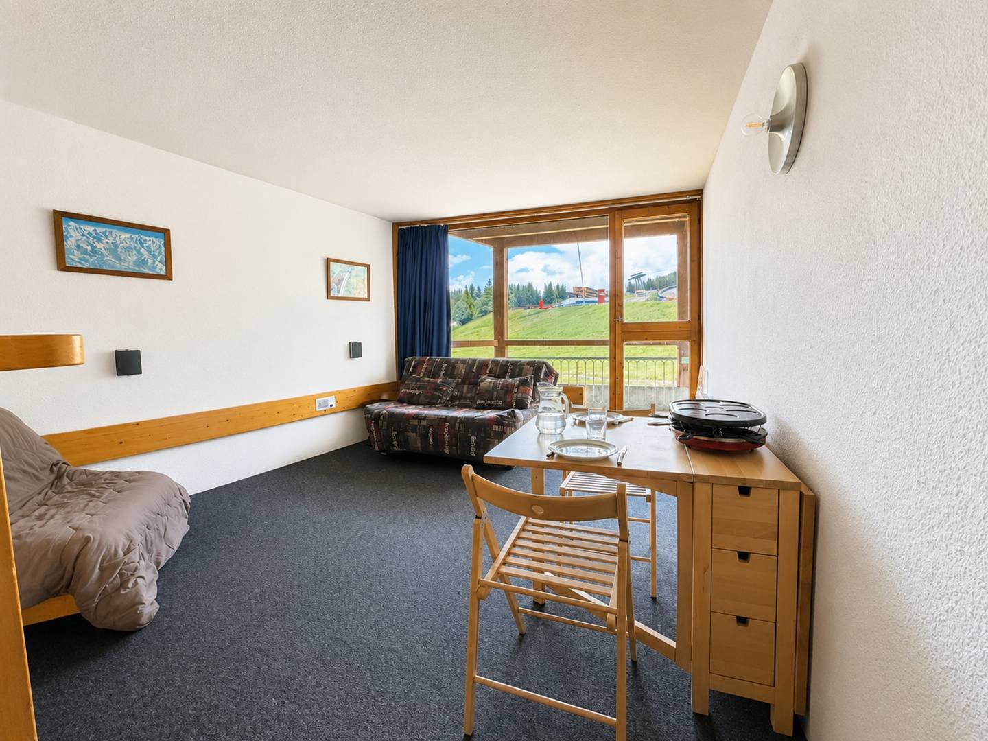 Appartement 2 pièces cabine 5 personnes - Appartement Tournavelles 2 LA-TO2219 - Les Arcs 1800