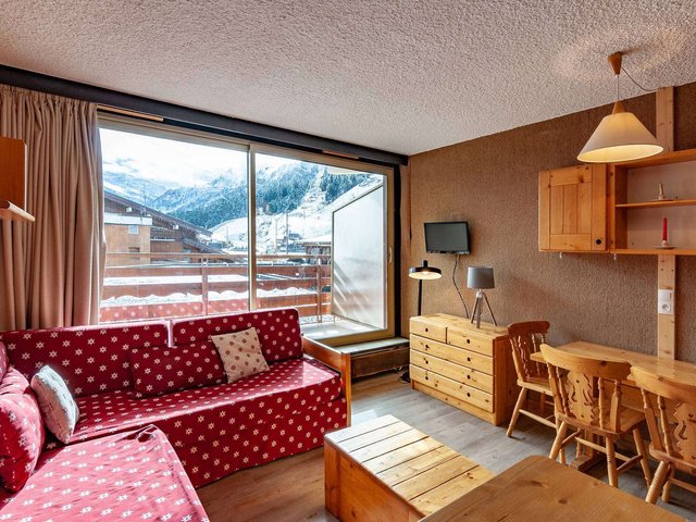 Appartement Ruitor MO-RTR103 - Méribel Mottaret 1850
