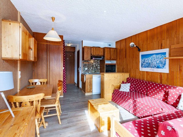 Appartement Ruitor MO-RTR103 - Méribel Mottaret 1850
