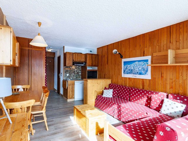 Appartement Ruitor MO-RTR103 - Méribel Mottaret 1850