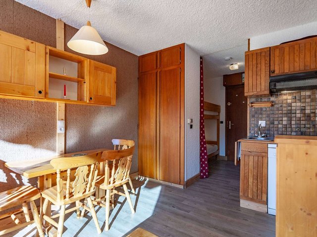 Appartement Ruitor MO-RTR103 - Méribel Mottaret 1850